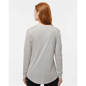 Women's Long Islander Performance Long Sleeve T-Shirt - 214