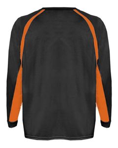 Youth B-Core Hook Long Sleeve T-Shirt - 2154