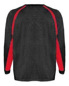 Youth B-Core Hook Long Sleeve T-Shirt - 2154