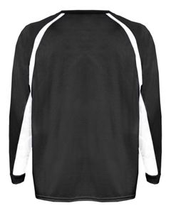 Youth B-Core Hook Long Sleeve T-Shirt - 2154