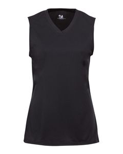Girls' B-Core Sleeveless T-Shirt - 2163