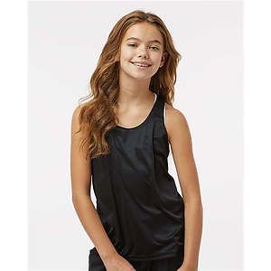 Girls’ B-Core Racerback Tank Top - 2166