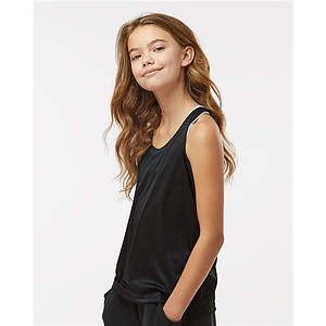 Girls’ B-Core Racerback Tank Top - 2166