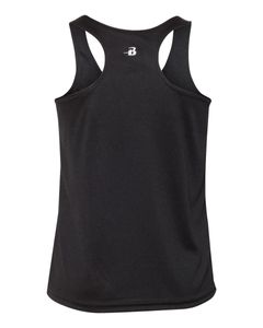 Girls’ B-Core Racerback Tank Top - 2166