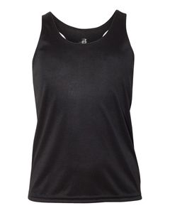 Girls’ B-Core Racerback Tank Top - 2166
