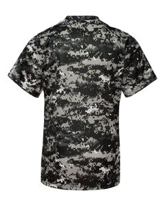 Youth Digital Camo T-Shirt - 2180