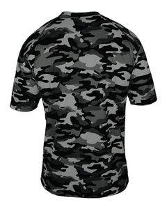 Youth Camo T-Shirt - 2181