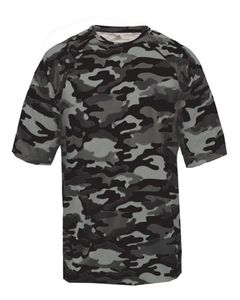 Youth Camo T-Shirt - 2181