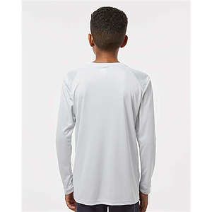 Youth Long Islander Performance Long Sleeve T-Shirt - 218Y