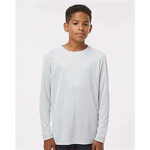 Youth Long Islander Performance Long Sleeve T-Shirt - 218Y