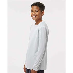 Youth Long Islander Performance Long Sleeve T-Shirt - 218Y