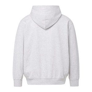 Unisex Vintage Fleece Full-Zip Hooded Sweatshirt - 22132
