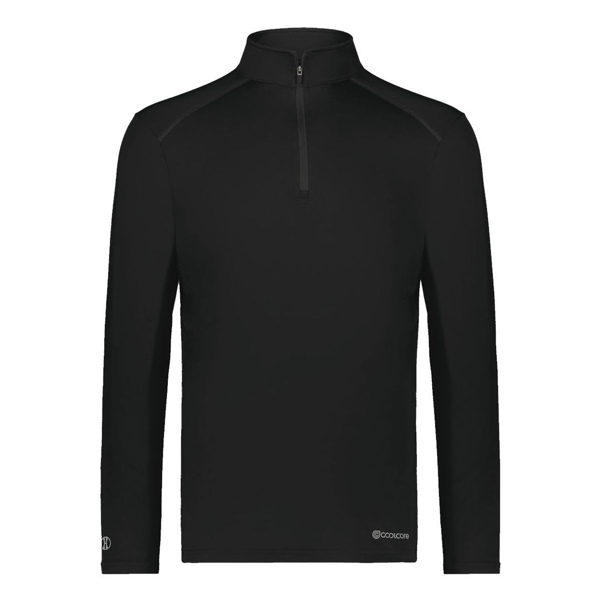 Men's CoolCore® Quarter-Zip Pullover - 222140
