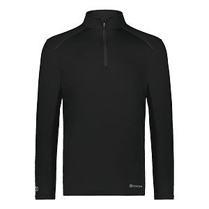 Youth CoolCore® Quarter-Zip Pullover - 222240