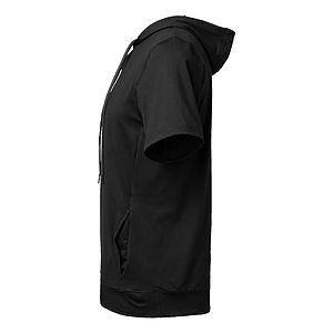 Men's Eco Revive™ Ventura Soft Knit Short Sleeve Hooded Sweatshirt - 222505