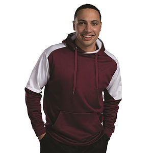 Unisex Blue Chip Hooded Sweatshirt - 222540