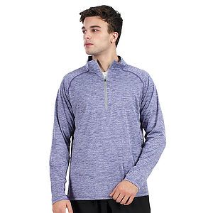 Men's Electrify CoolCore® Quarter-Zip Pullover - 222574