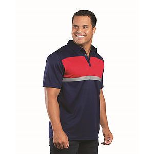Men's Dry-Excel™ Prism Bold Polo - 222576