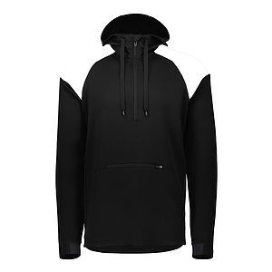 Men's Limitless Quarter-Zip Hooded Pullover - 222584