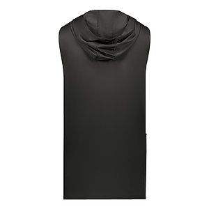 Unisex CoolCore® Sleeveless Hooded T-Shirt - 222590