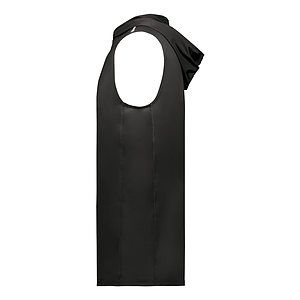 Unisex CoolCore® Sleeveless Hooded T-Shirt - 222590