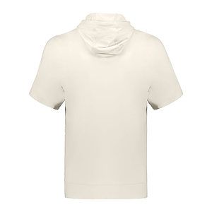 Youth Eco Revive™ Ventura Soft Knit Short Sleeve Hooded Sweatshirt - 222605