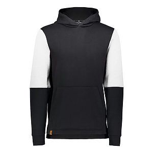 Youth All-American Team Fleece Colorblocked Hooded Sweatshirt - 222681
