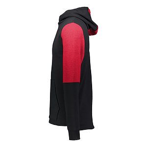 Youth All-American Team Fleece Colorblocked Hooded Sweatshirt - 222681