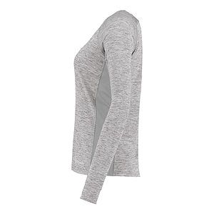 Women's Electrify CoolCore® Long Sleeve V-Neck T-Shirt - 222770