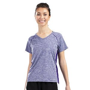 Women's Electrify CoolCore® V-Neck T-Shirt - 222771