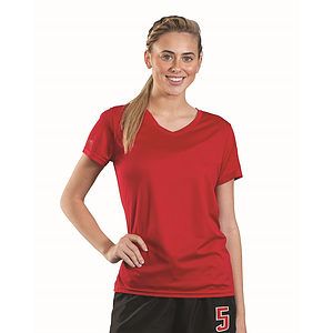 Women's Momentum V-Neck T-Shirt - 222820