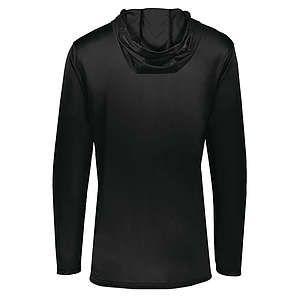 Men's Momentum Hooded Long Sleeve T-Shirt - 222830