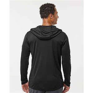Men's Momentum Hooded Long Sleeve T-Shirt - 222830