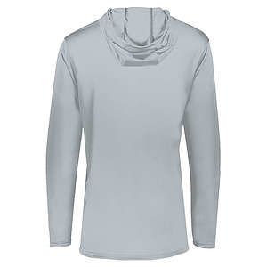 Youth Momentum Hooded Long Sleeve T-Shirt - 222831