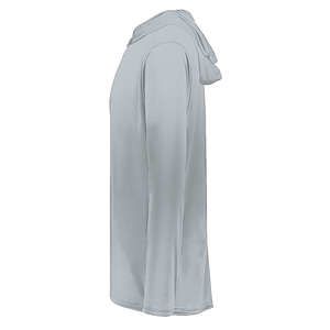 Youth Momentum Hooded Long Sleeve T-Shirt - 222831