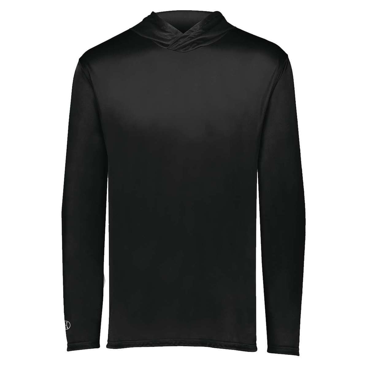 Youth Momentum Hooded Long Sleeve T-Shirt - 222831