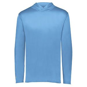 Youth Momentum Hooded Long Sleeve T-Shirt - 222831