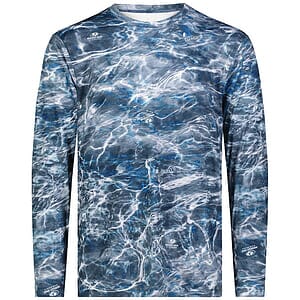 Men's Mossy Oak Momentum Long Sleeve T-Shirt - 222836