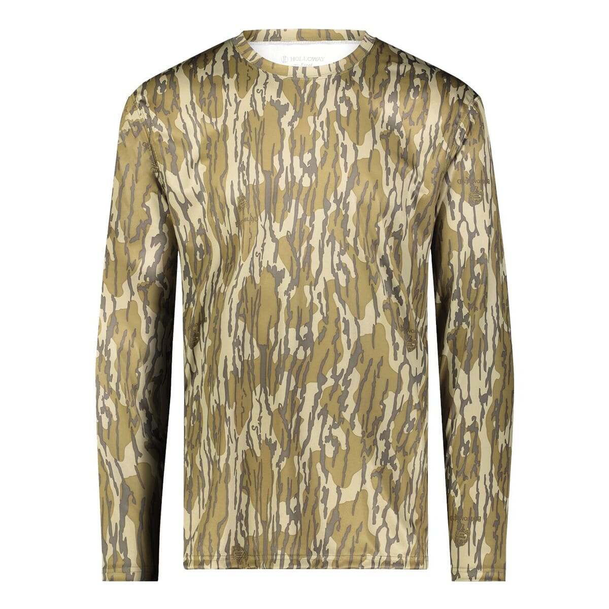 Men's Mossy Oak Momentum Long Sleeve T-Shirt - 222836