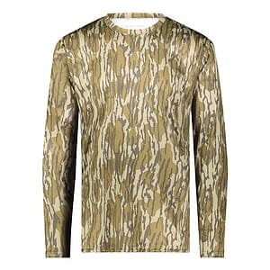 Men's Mossy Oak Momentum Long Sleeve T-Shirt - 222836