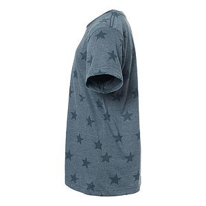 Youth Star Print Tee - 2229