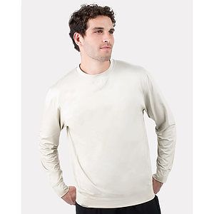 Unisex Eco Revive™ Ventura Soft Knit Crewneck Sweatshirt - 223503