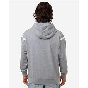 Unisex Heritage Prep Hooded Sweatshirt - 223526