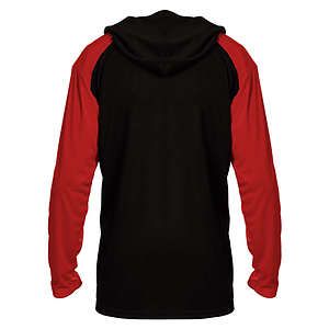 Youth Breakout Hooded T-Shirt - 2235