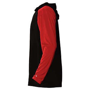 Youth Breakout Hooded T-Shirt - 2235