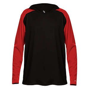 Youth Breakout Hooded T-Shirt - 2235