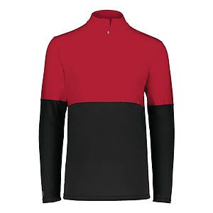 Youth Momentum Team Quarter-Zip Pullover - 223600