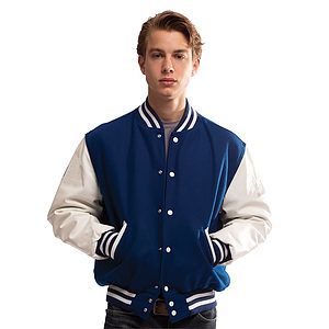 Men's Varsity Wool Jacket - 224183