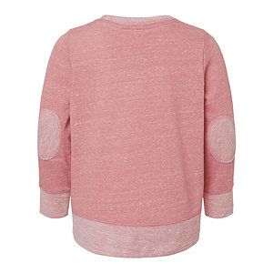 Youth Harborside Mélange French Terry Crewneck Sweatshirt - 2279