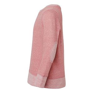 Youth Harborside Mélange French Terry Crewneck Sweatshirt - 2279